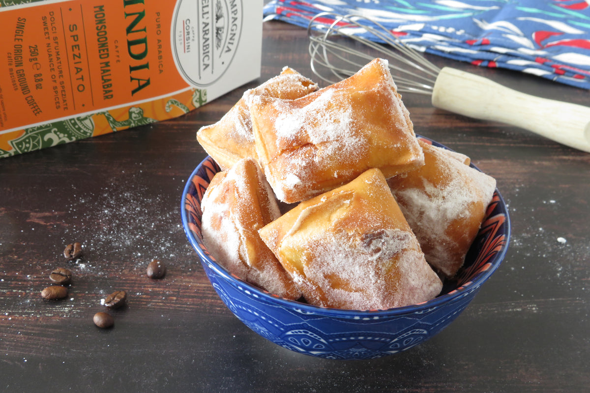 Dolci di Carnevale da tutta Italia | Caffè Corsini