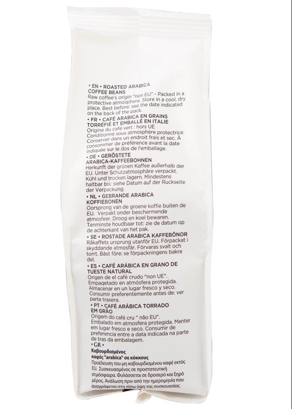 Coffee beans | Ethiopia Natural Coffee | 100% Arabica | 250g
