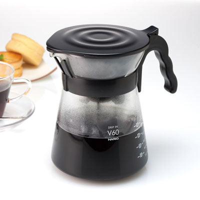 Hario vdi-02b v60 drip-in | Caffettiera