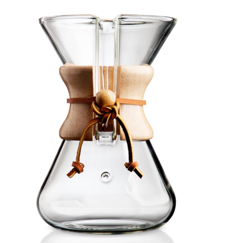 Caffettiera Chemex 6 tazze