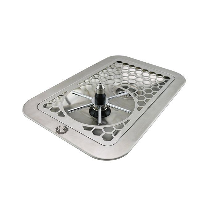 Sciacquatrice Rhino Coffee Gear | 300mm | Uso professionale