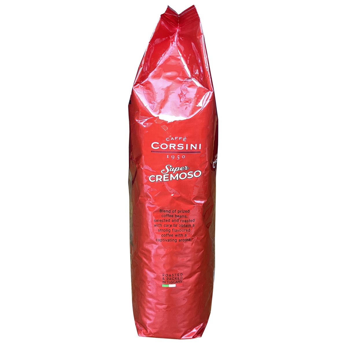 Caffè in grani Super Cremoso 1Kg Caffè Corsini