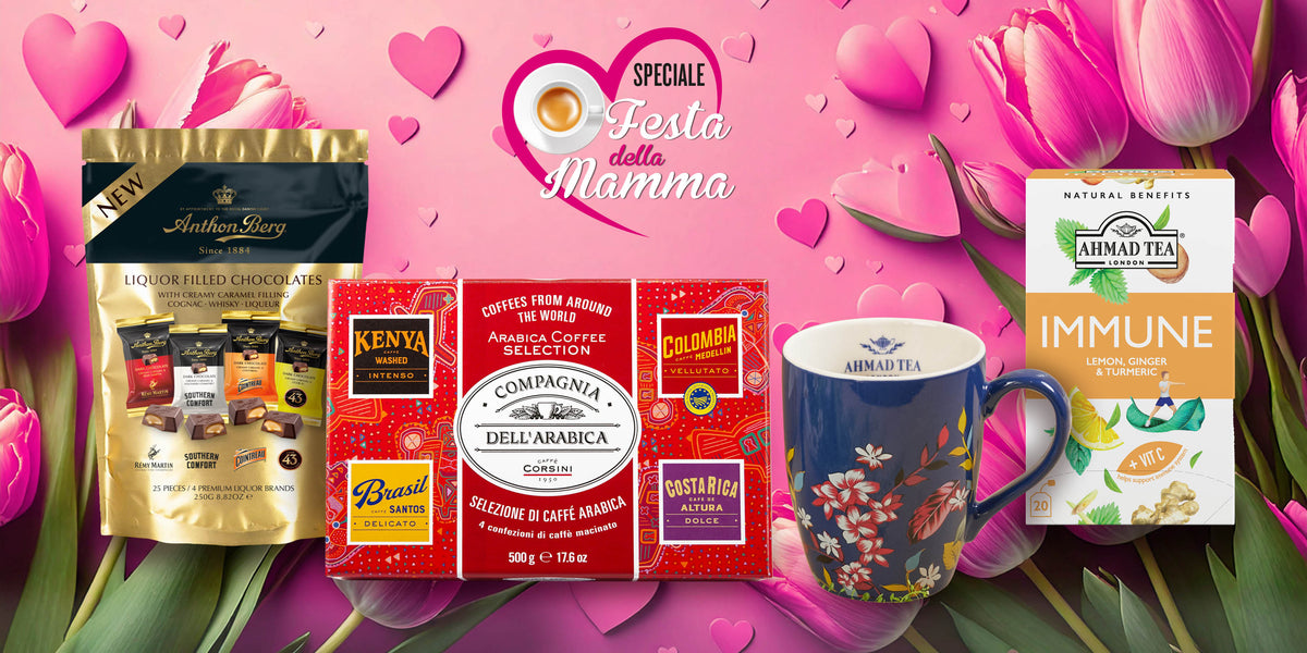 Speciale Festa della Mamma | Kit SAPORI E SAPERI