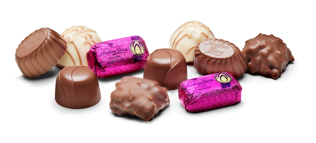 Cioccolatini Anthon Berg