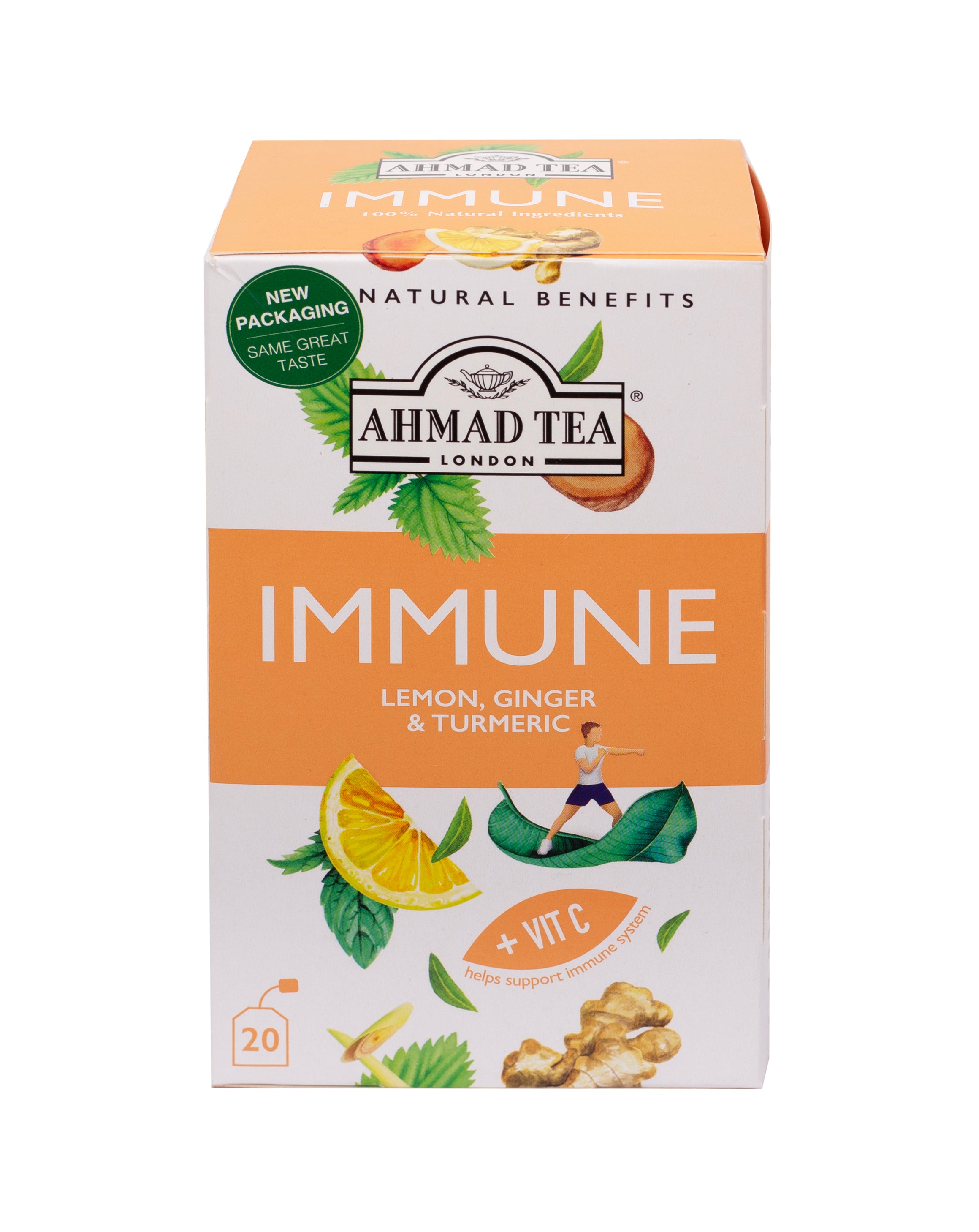 Tisana Immune | 20 bustine