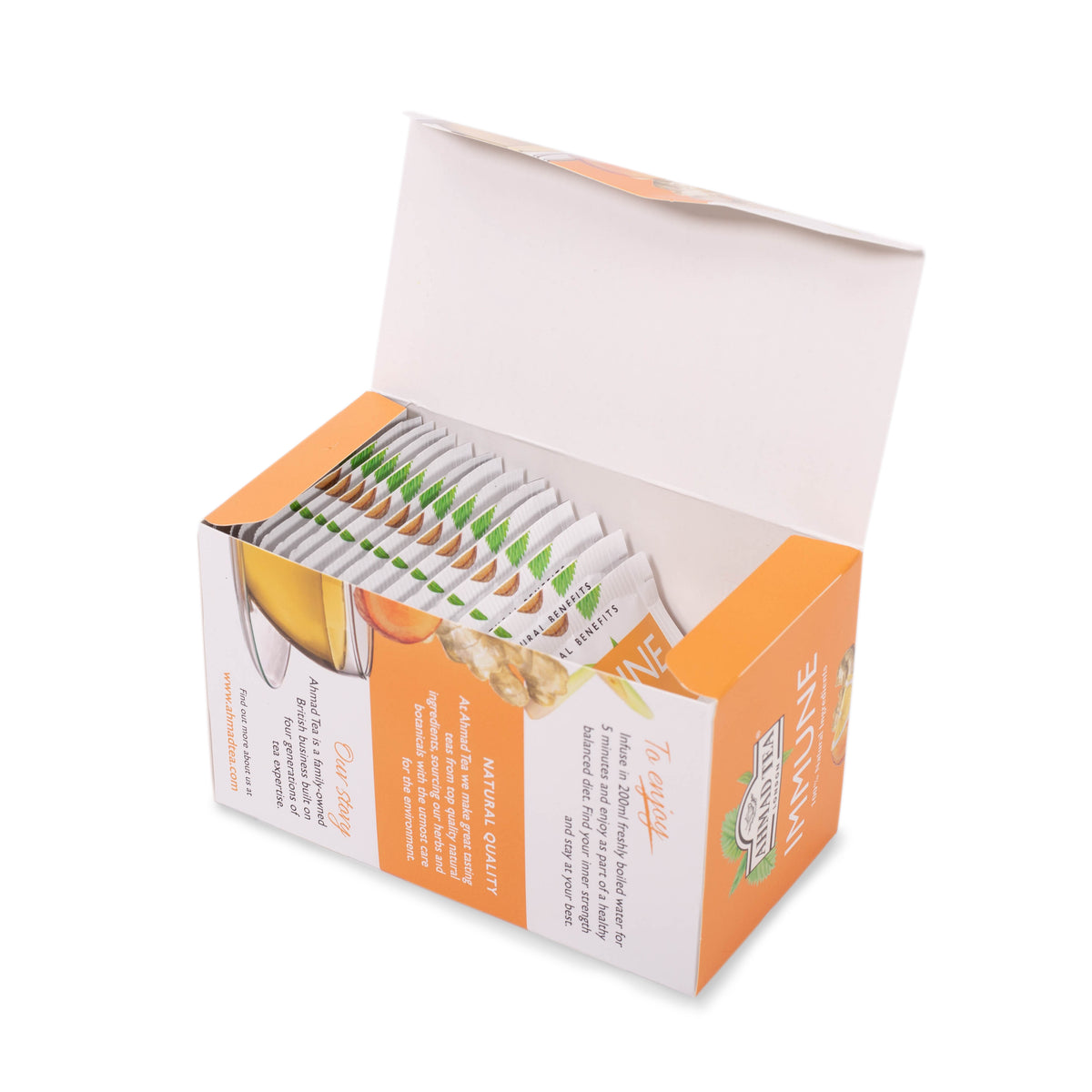 Tisana Immune | 20 bustine