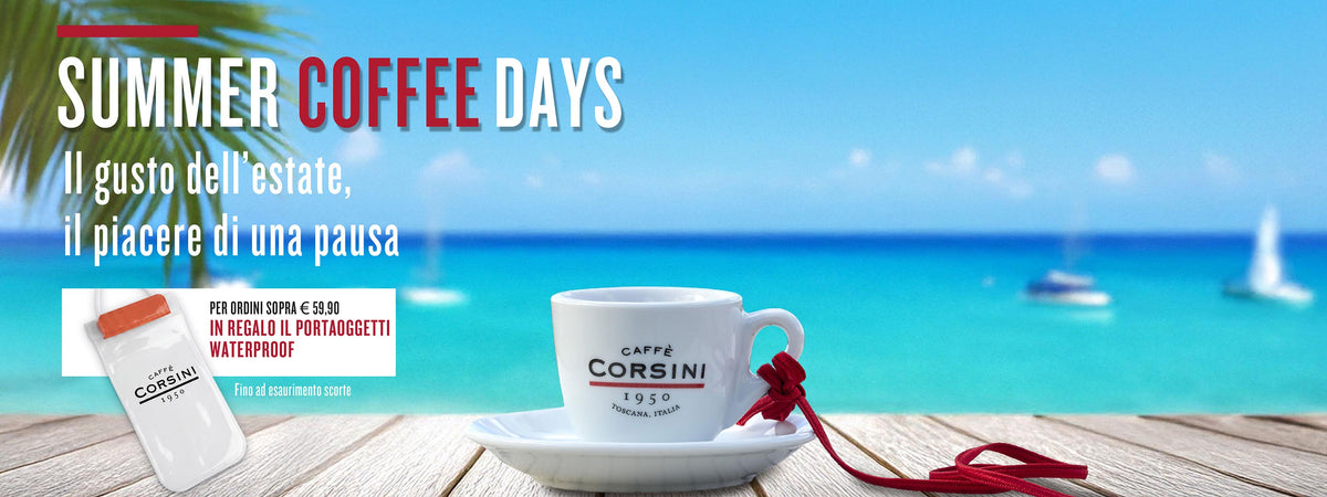 Caffè Corsini | Promo