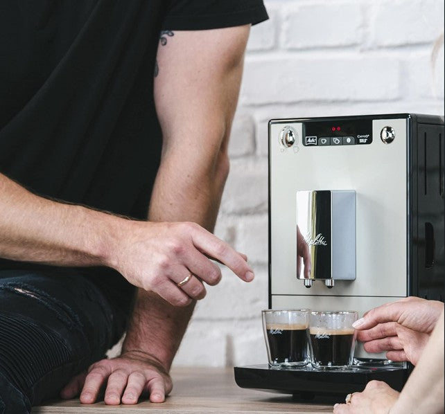 Caffè Corsini | Macchine automatiche caffè Melitta