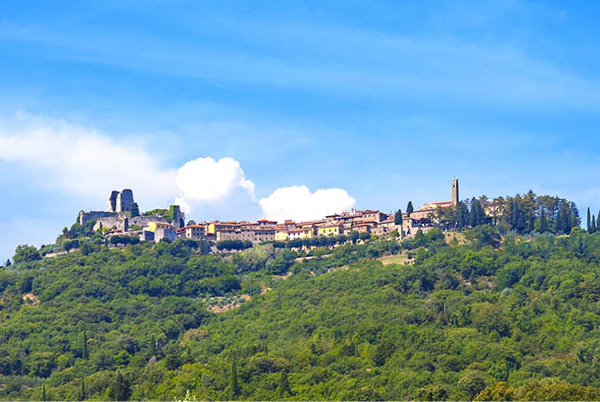 Caffè Corsini, Toscana