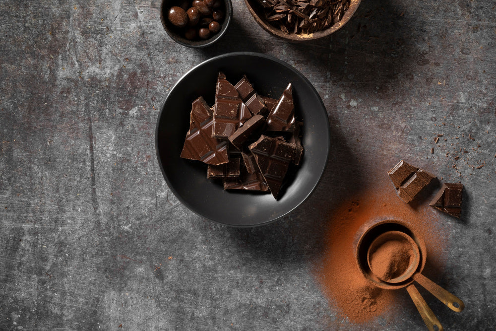 Cioccolato fondente: proprietà, benefici e quanta mangiarne