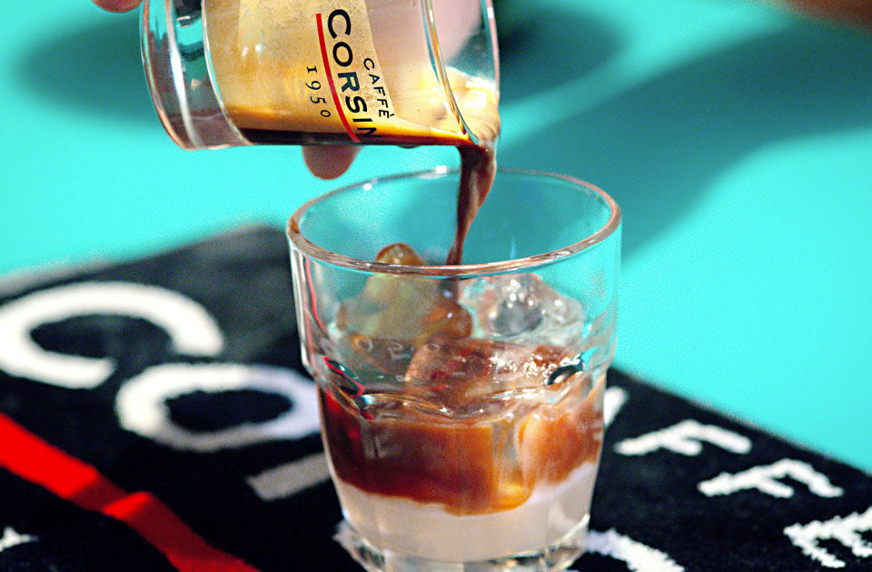 Come si fa il caffè leccese?_Caffè Corsini