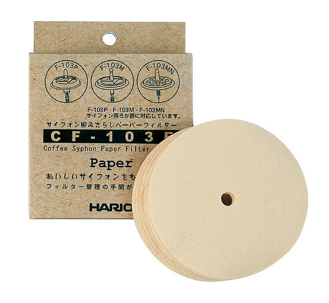 100 filtri di carta  | Hario