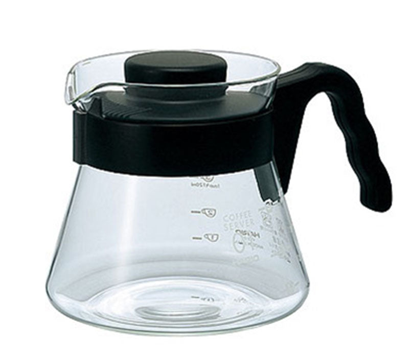 Caraffa caffè Hario vcs-01-b v60 coffee server 45