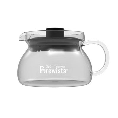 Brocca in vetro per servire caffè | Capacità 360ml