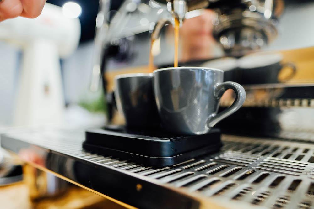 Base per bilancia Lunar | Acaia AA009