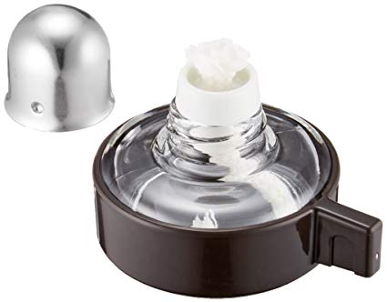 Bruciatore ad alcool per Syphon
