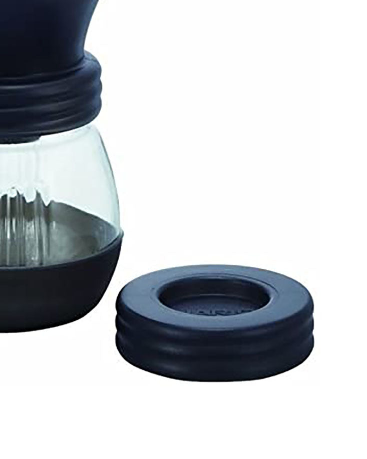 Tappo macinino da caffè in ceramica Skerton Plus (MSCS-2DTB) Hario