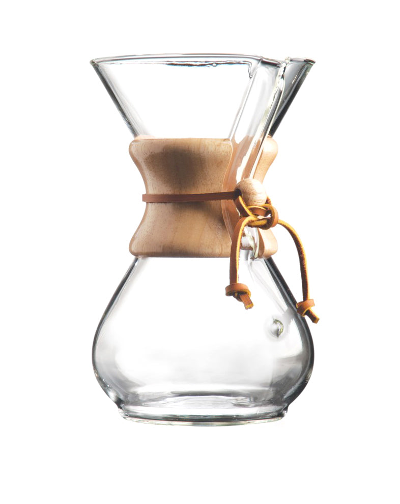 Caffettiera Chemex 6 tazze