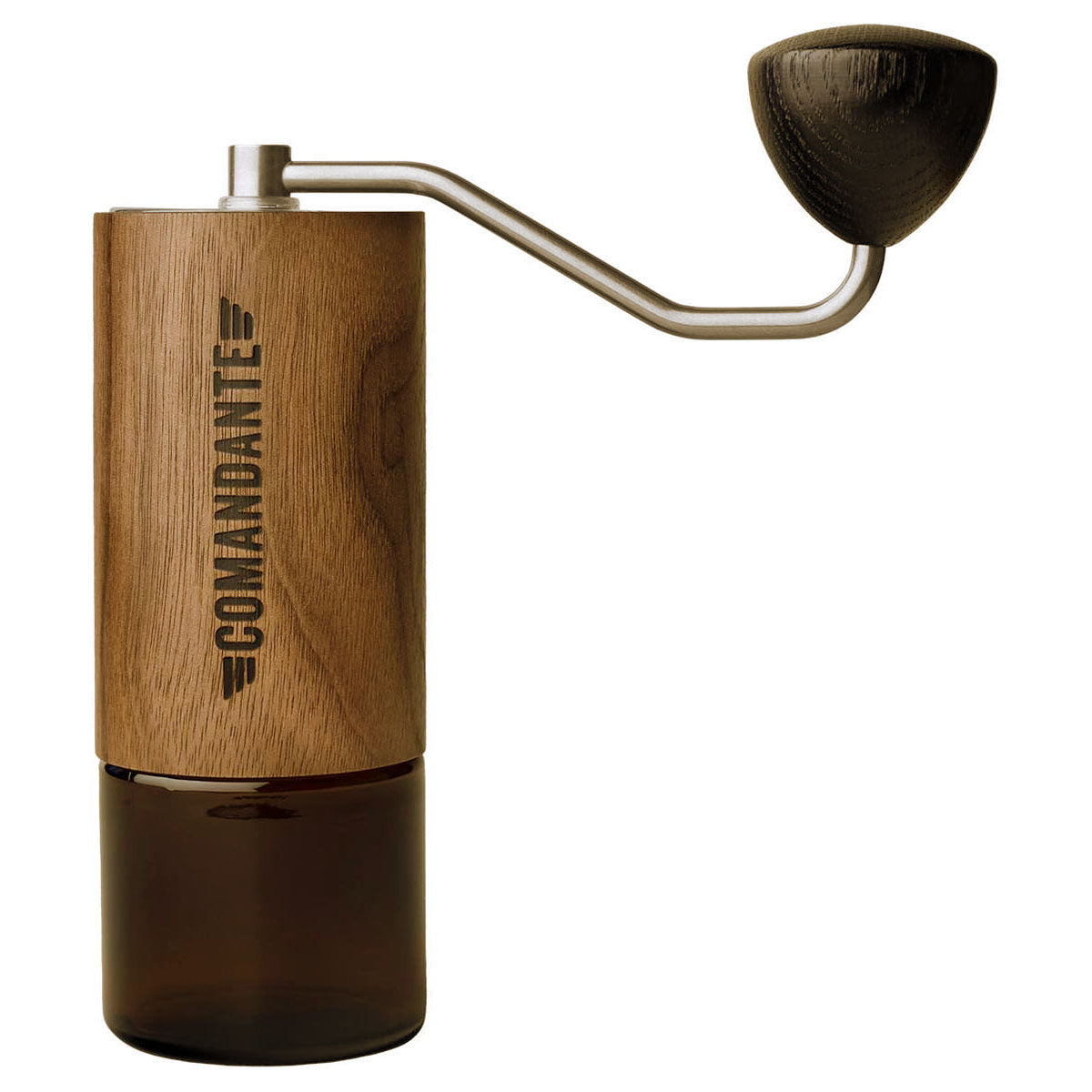 Macinacaffè Comandante C40 Nitro Blade VIRGINWALNUT