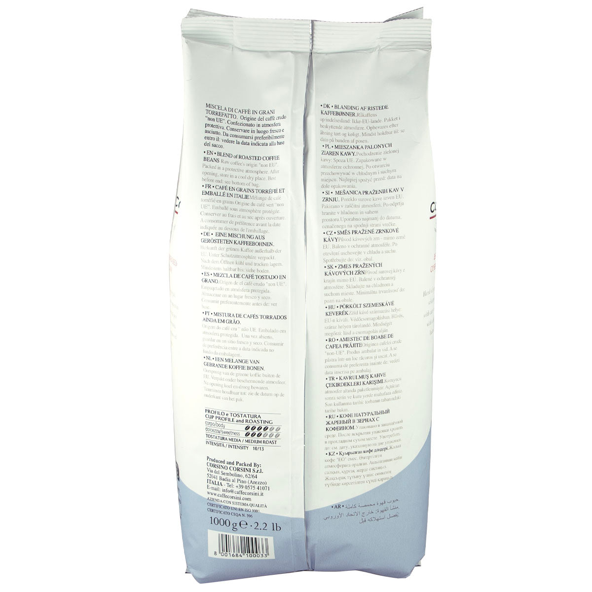 Caffè in grani | Elite | 1 Kg