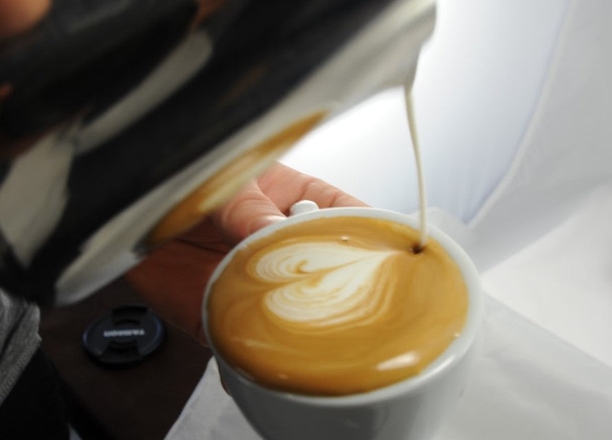 Amanti del caffè, Caffè Corsini
