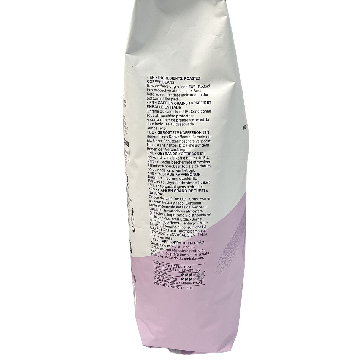 Caffè in grani Nuova Gamma 100% Arabica 1Kg, Compagnia dell'Arabica Caffè Corsini