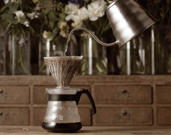 Hario, accessori per tè e caffè, Caffè Corsini