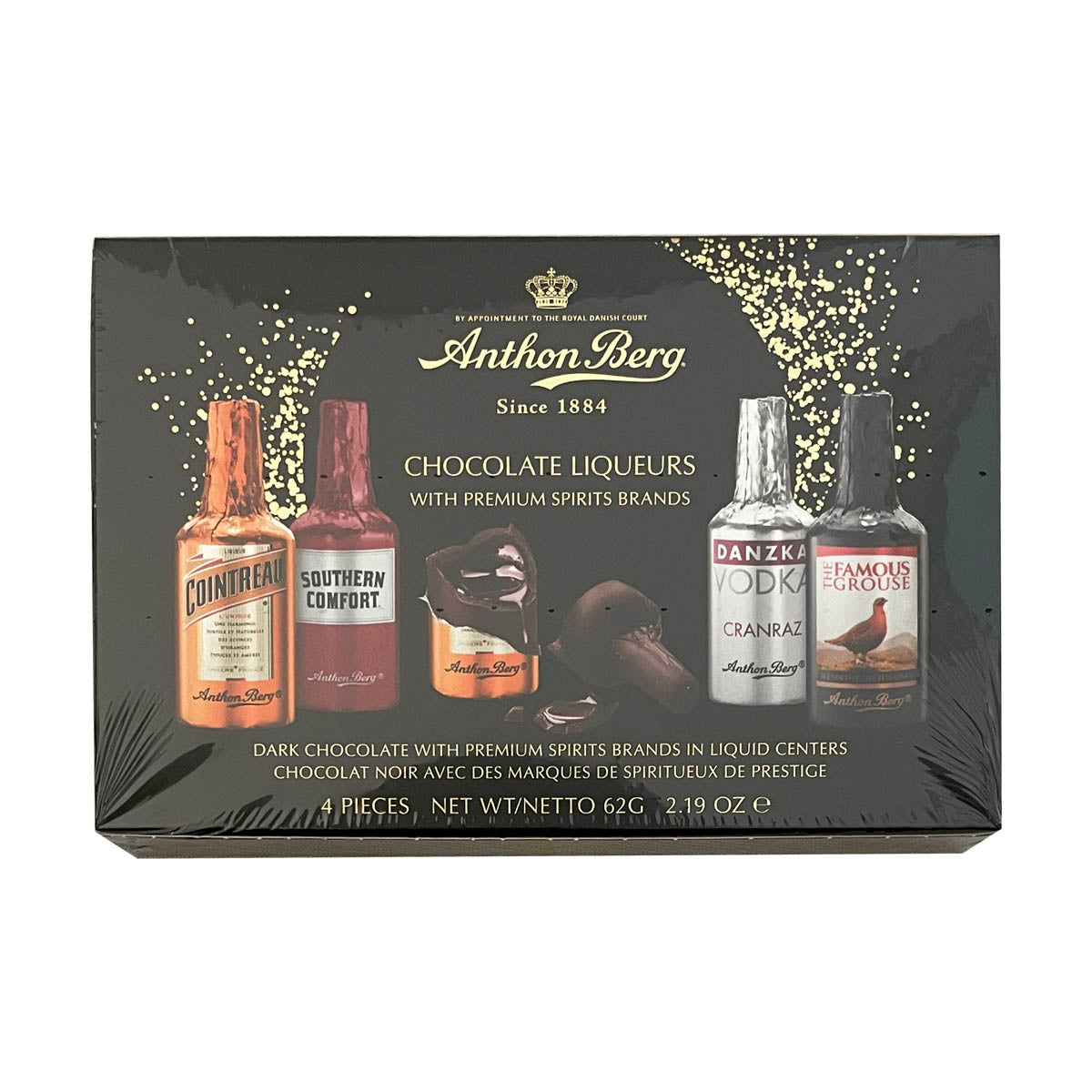 Cioccolatini Anthon Berg