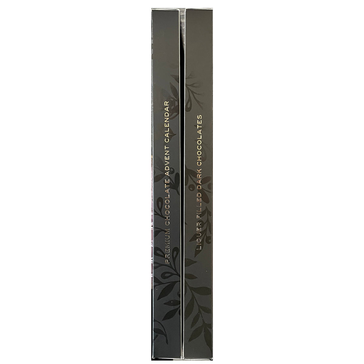Anthon Berg - Calendario dell'Avvento con 24 Cioccolatini Assortiti al Liquore, Confezione Regalo, 375g