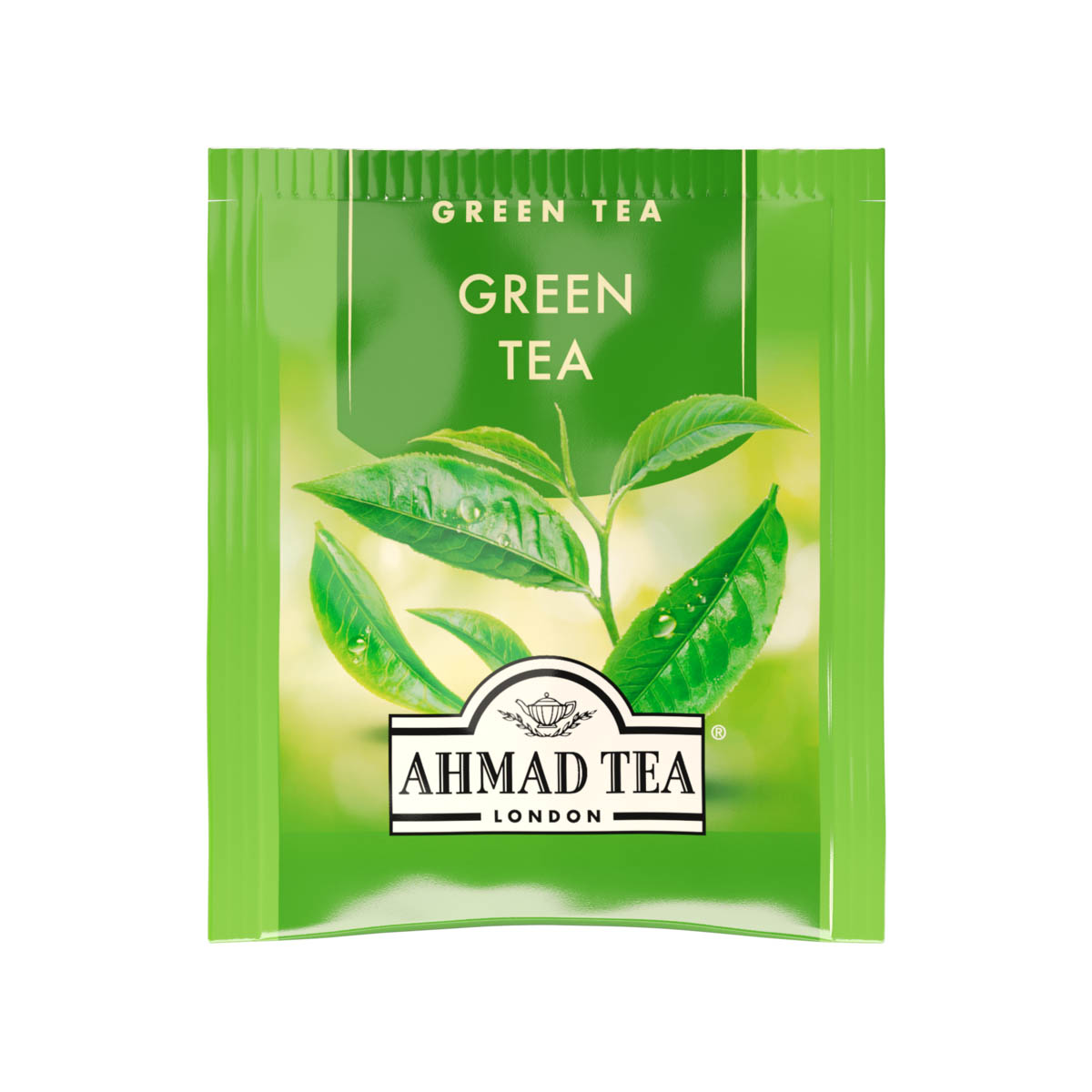 Green Tea Pure | Ahmad Tea | 20 bustine di tè verde