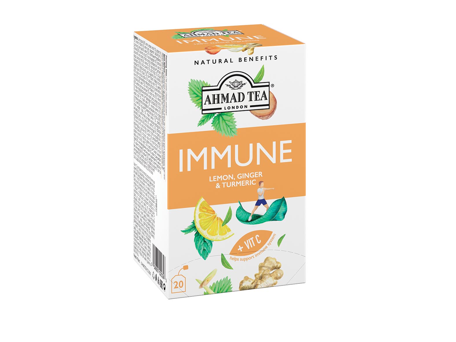 Tisana Immune | 20 bustine