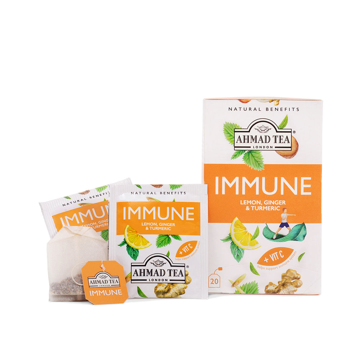 Tisana Immune | 20 bustine