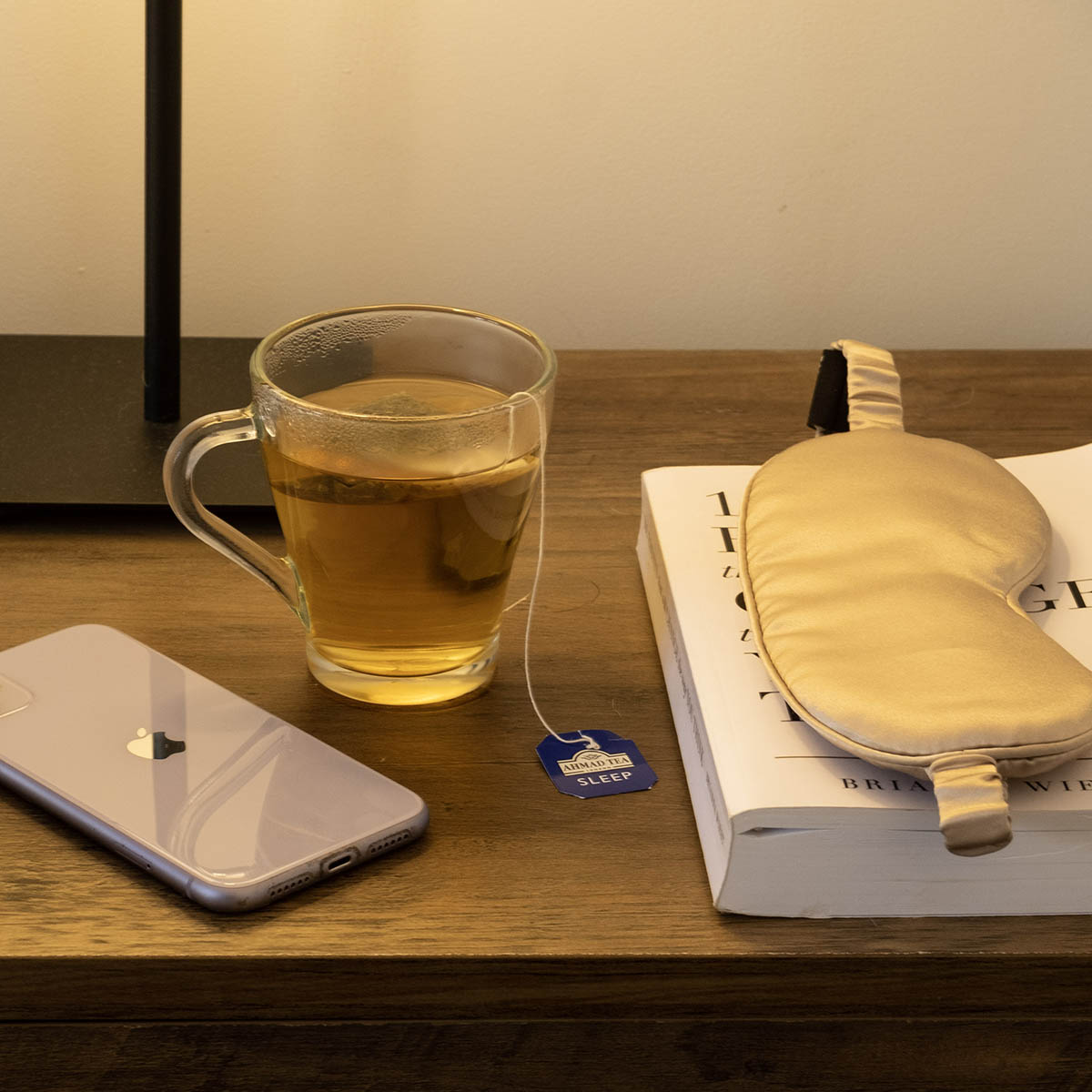 Infuso Sleep - Sonno | Ahmad Tea | 20 bustine