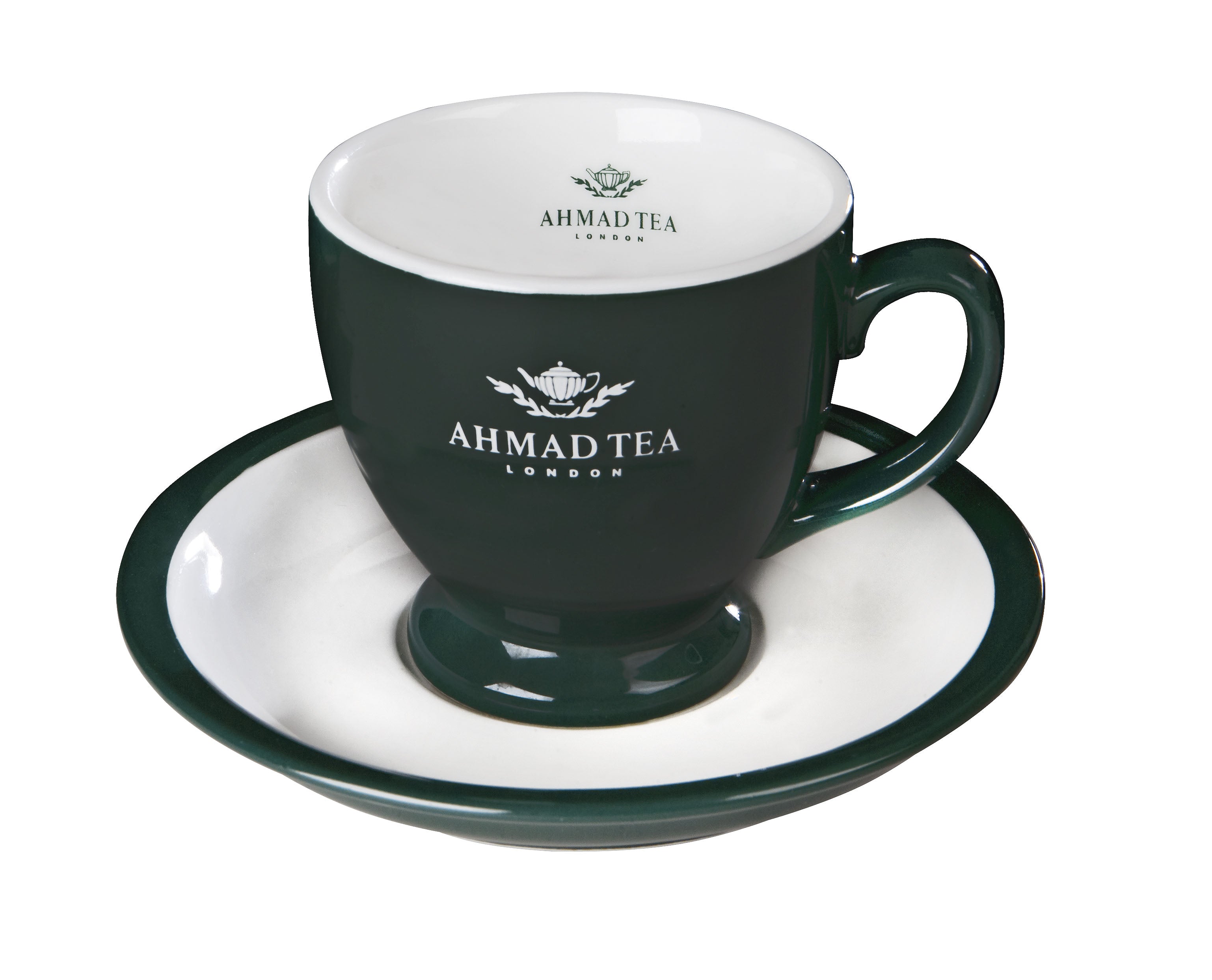 Tazza e piattino | Ahmad Tea