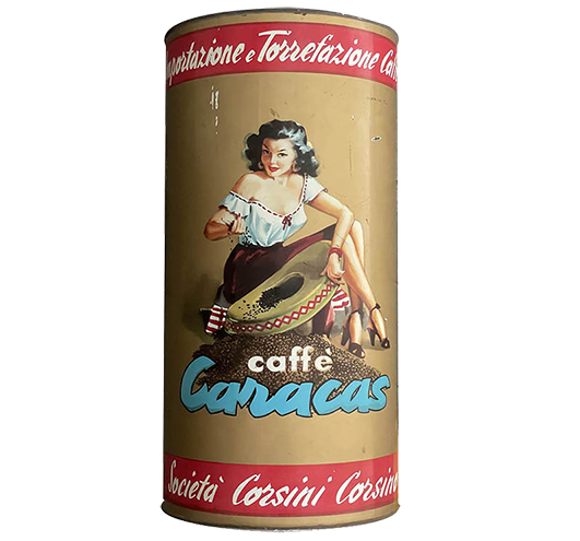 La storia dell'azienda toscana Caffè Corsini