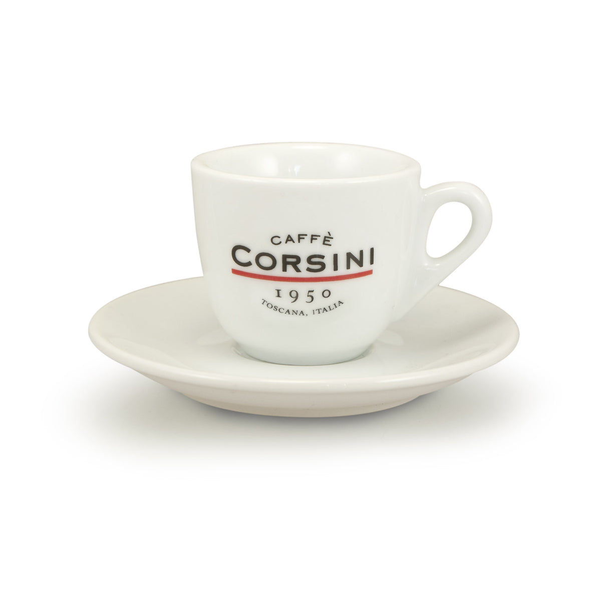 Tazzina Caffè Corsini in porcellana